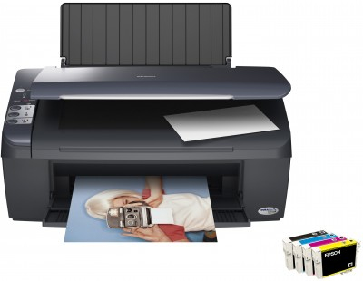 Epson Stylus DX4400 – image 5