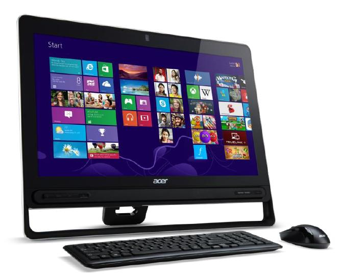 Acer Aspire 3-605-MS30 Intel® Core™ i3 i3-3227U