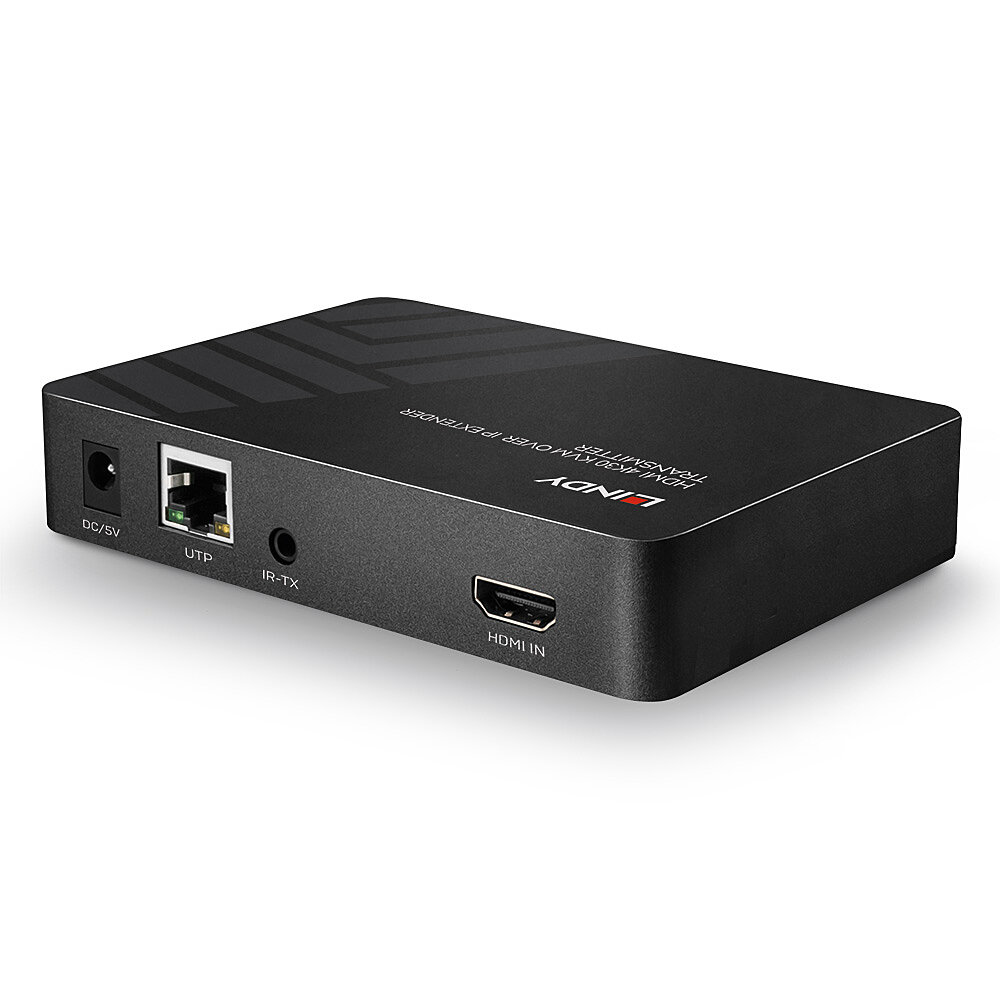 Lindy KVM Over IP Extender - Transmitter – image 2