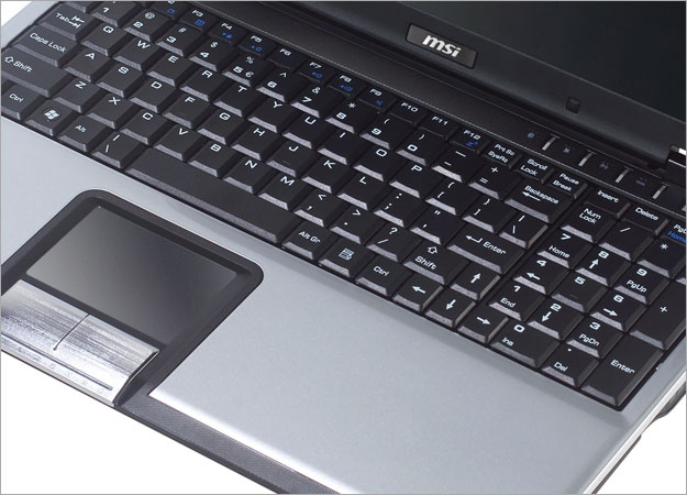 MSI Megabook CX600-049US laptop Intel® Pentium® – image 9