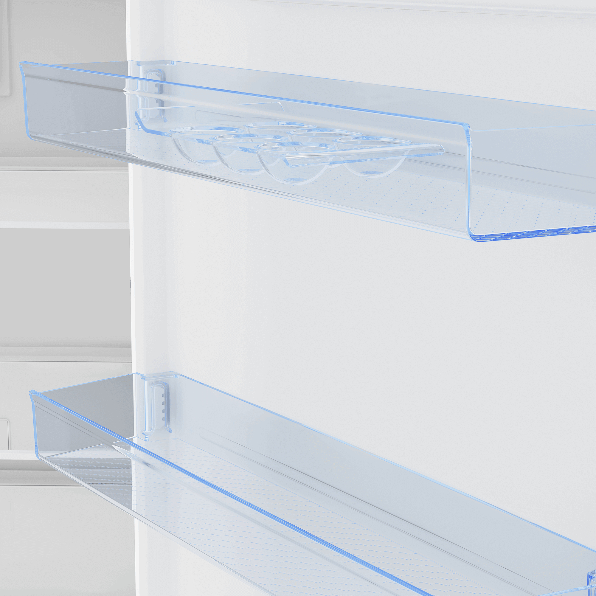 Beko RCNE365K20W fridge-freezer Freestanding – image 6