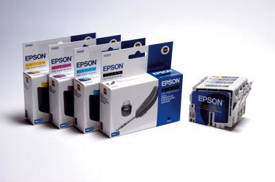 Epson Ink Cartridge Cyan f Stylus Photo C82 – image 4