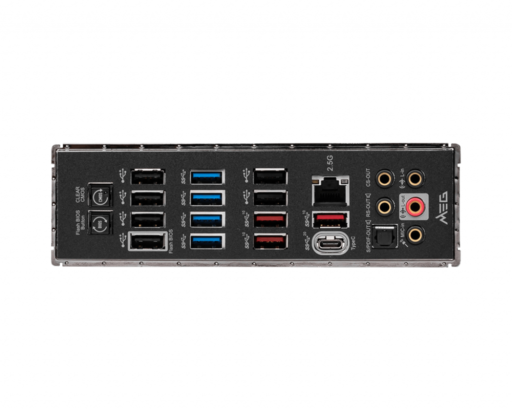 MSI MEG X570S UNIFY-X MAX – image 5