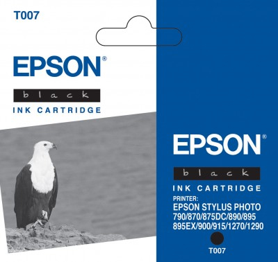 Epson Ink Cart black 540sh f Stylus P870 1290S – image 4