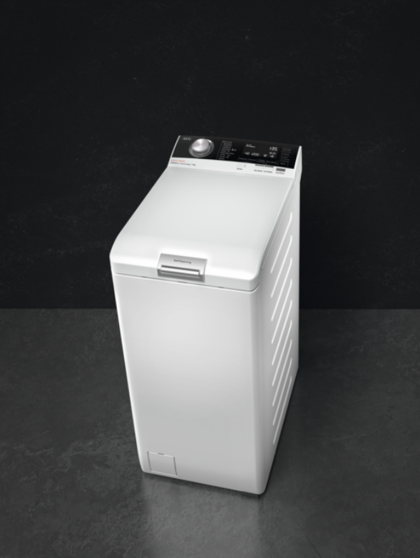 AEG LTR8E80379 washing machine Top-load – image 3