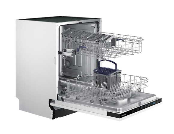 Samsung DW60M5050BB Fully built-in 13 place settings – image 8