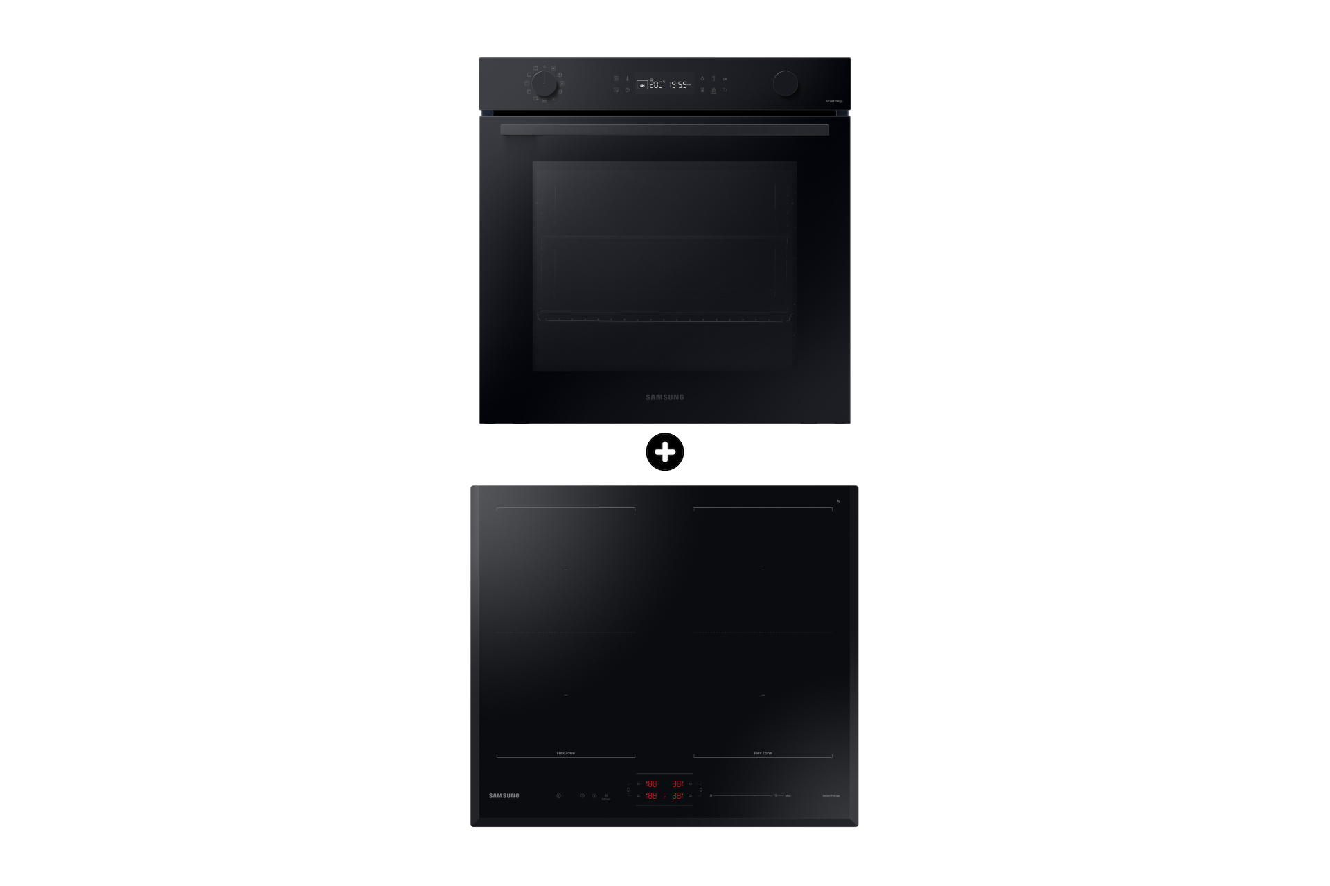 Samsung Series 4 Bespoke Single Oven Natural Stream