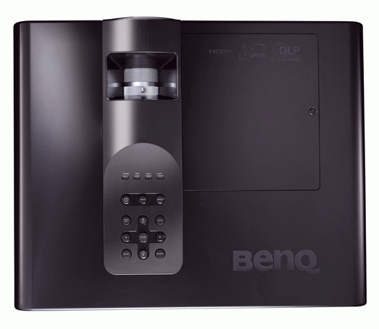 BenQ SP920p 6000 ANSI lumens DLP XGA (1024x768) – image 4