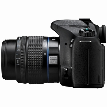 Samsung GX-1S 6.1 MP CCD Black – image 4