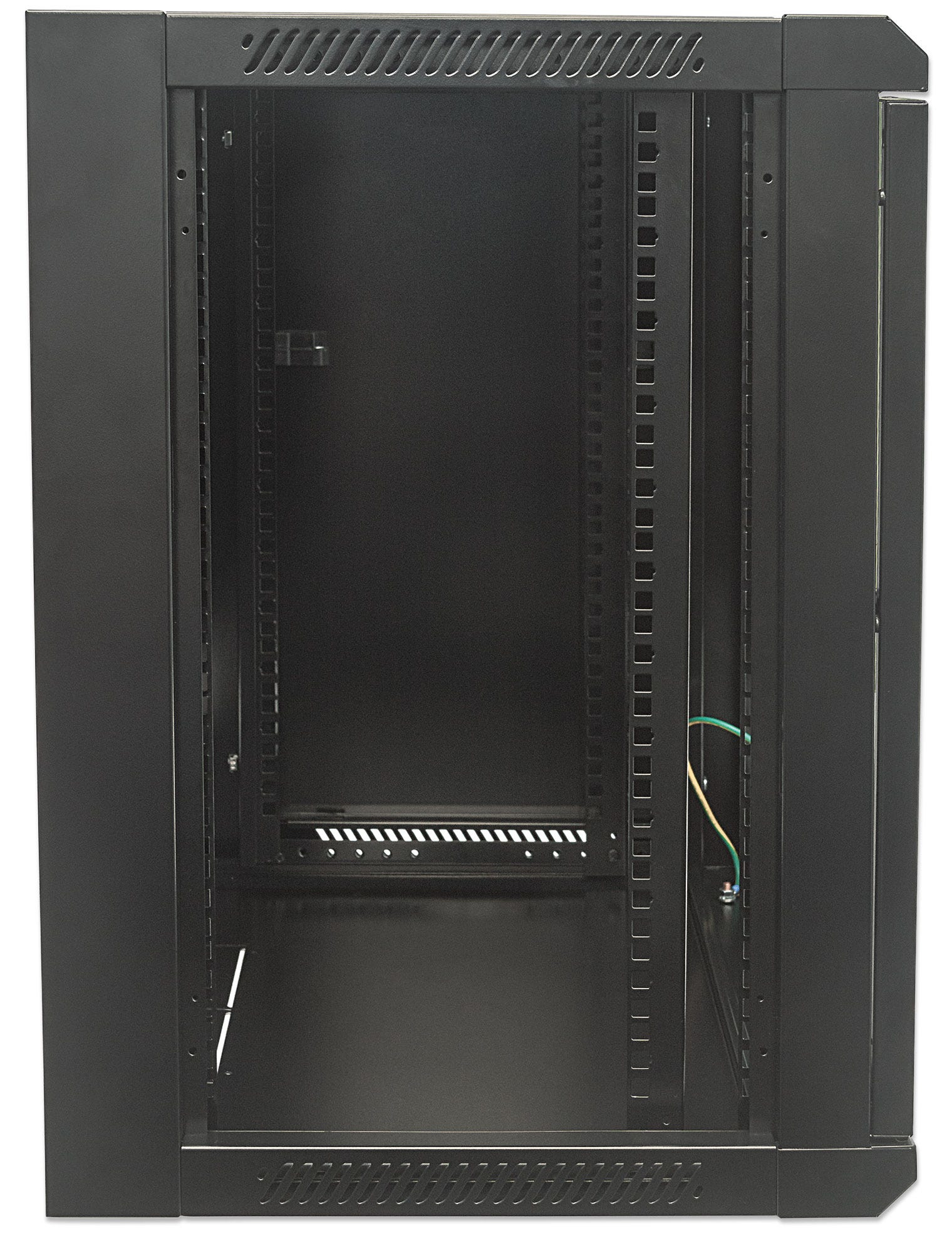 Intellinet 19" Network Cabinet - Wall Mount (Standard), 9U – image 4