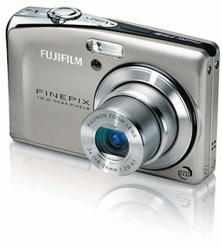Fujitsu FinePix F50FD – image 3