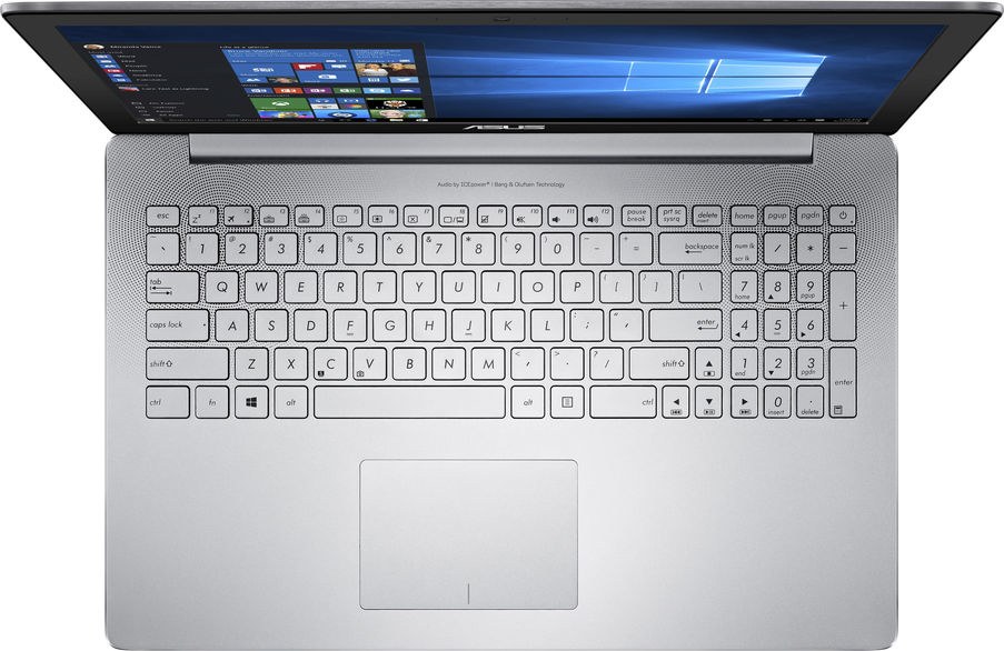 ASUS Zenbook Pro UX501VW-FY144T Intel® Core™ i7 i7-6700HQ Laptop – image 2