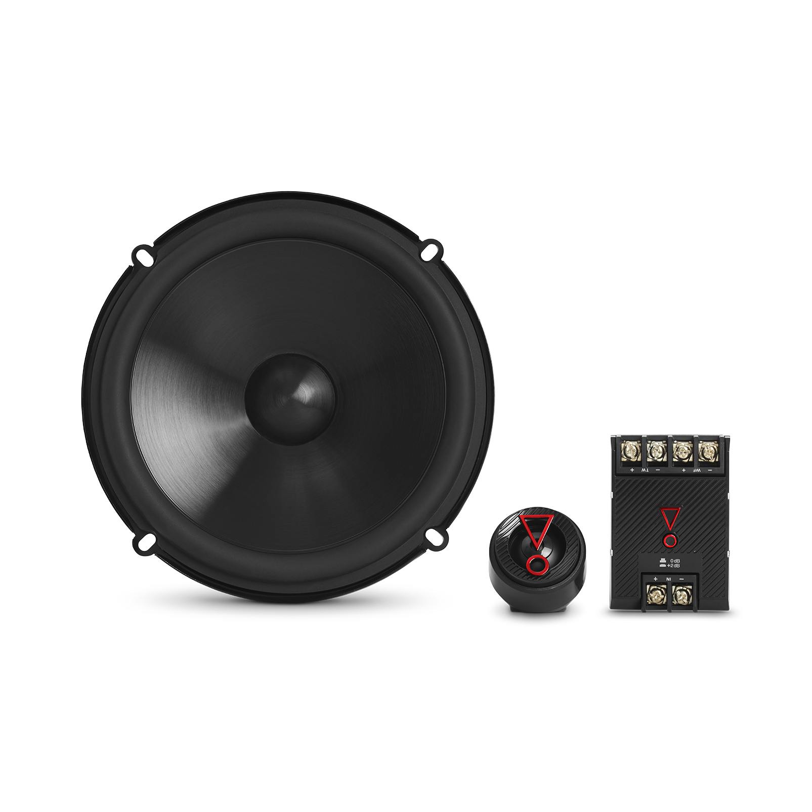 JBL STAGE3607C car speaker Round 2-way – image 5