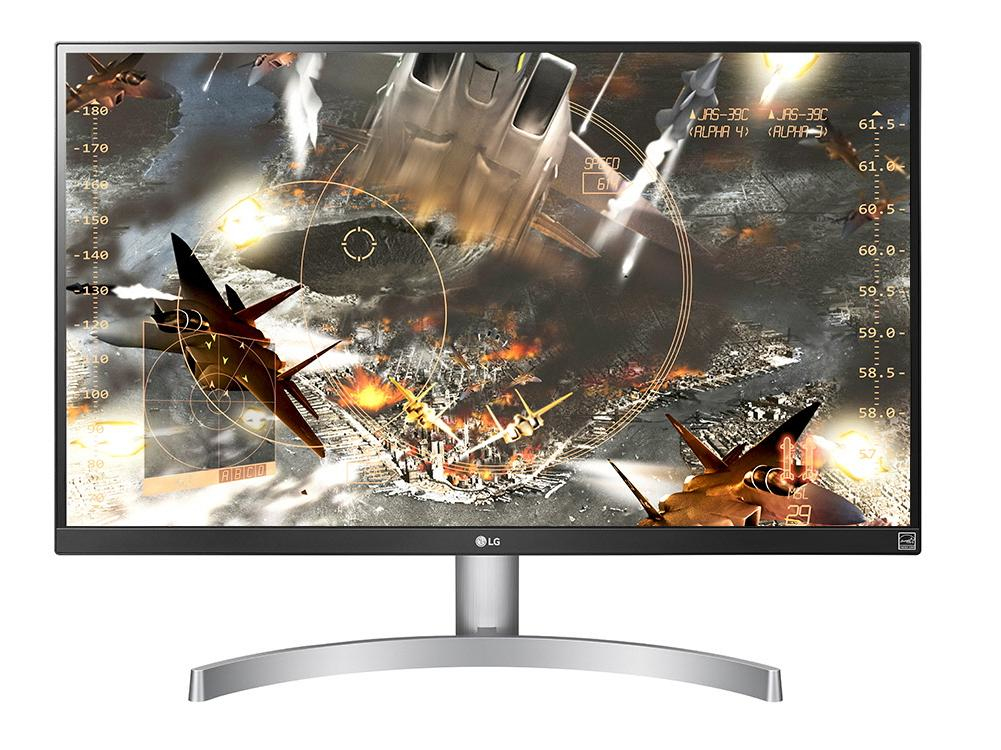 LG 27UK600 computer monitor