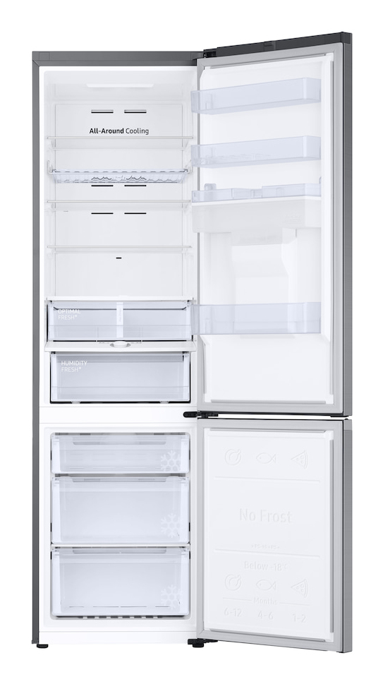 Samsung RB38C635ES9/EF Freestanding – image 4