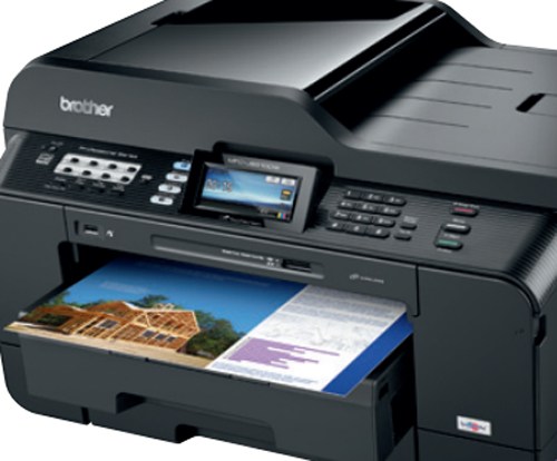 Brother MFC-J6910DW multifunction printer Inkjet A3 – image 5