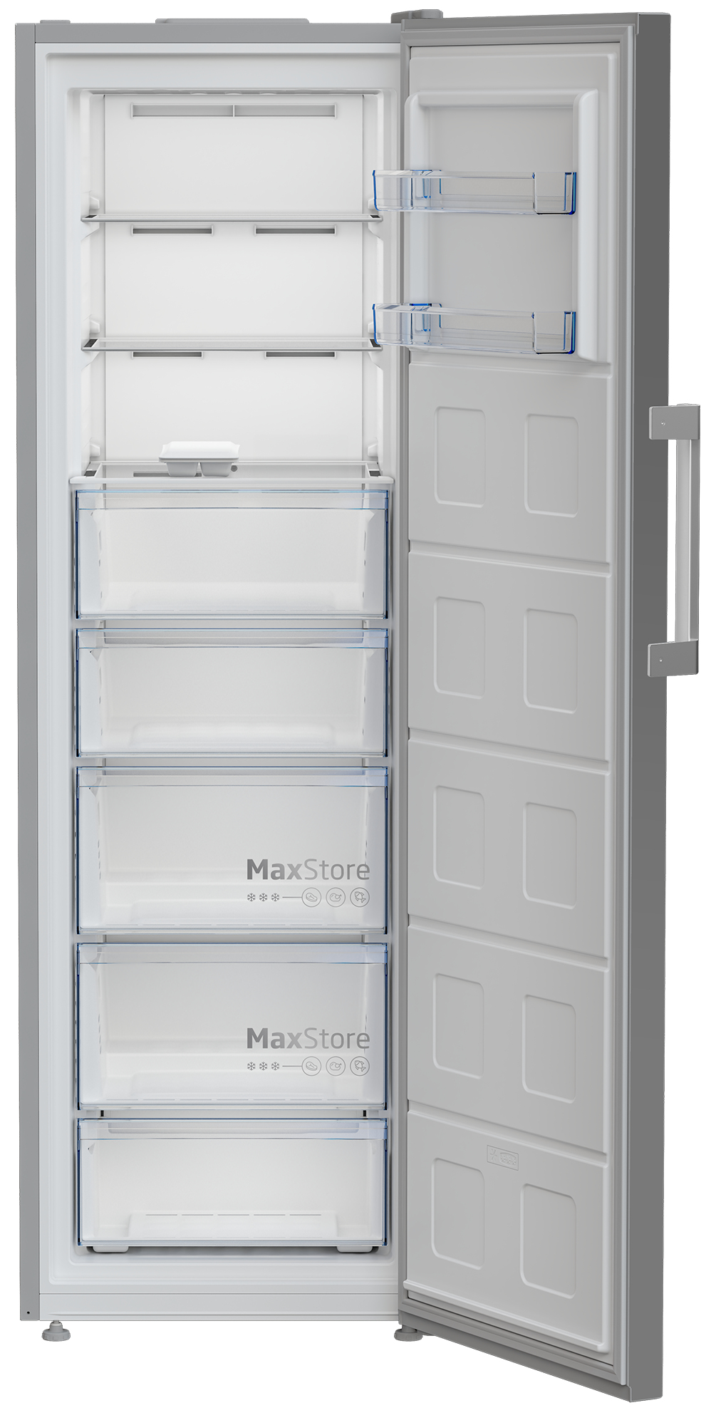 Beko B3RFNE314XB freezer Upright freezer Freestanding – image 4