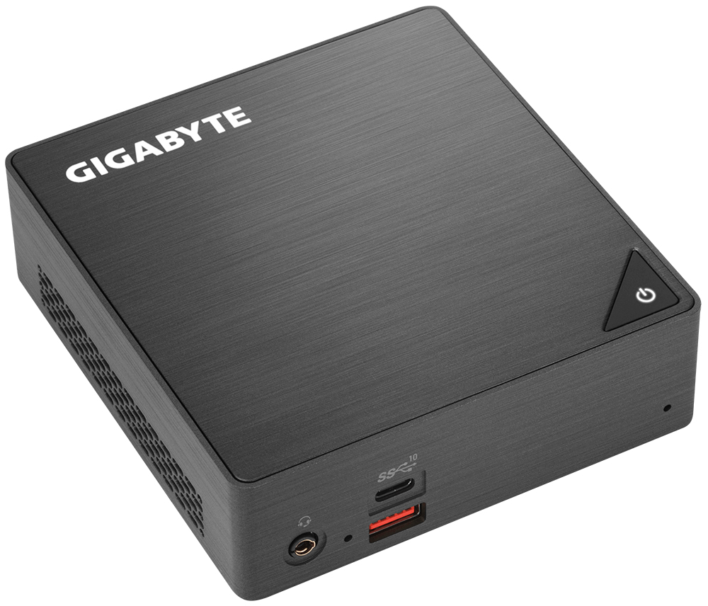 GIGABYTE GB-BRi7-8550 UCFF Black i7-8550U BGA 1356 – image 3