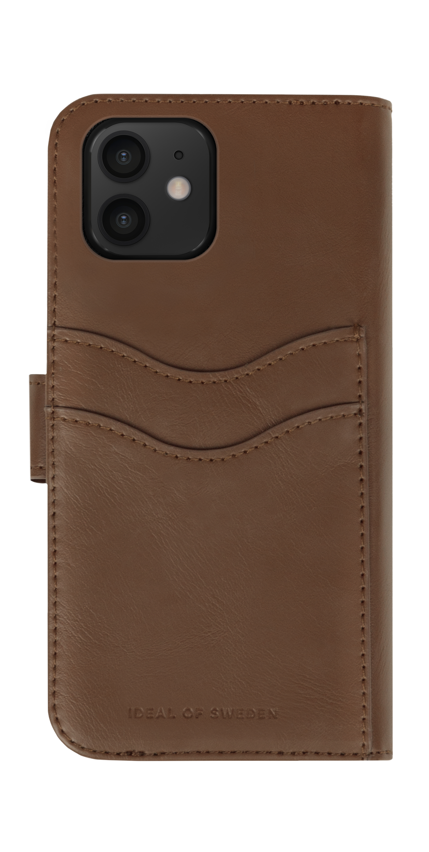iDeal of Sweden Magnet Wallet+ iPhone 12 / 12 Pro Dark Brown – image 6