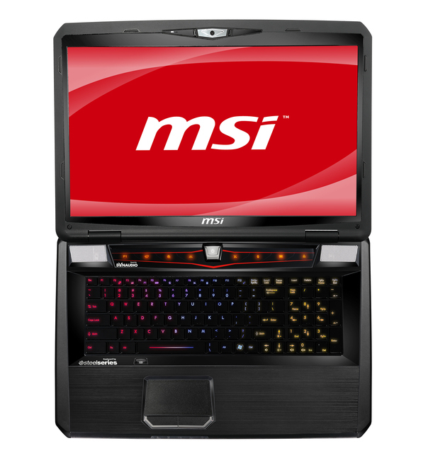 MSI Gaming GT780DXR-429NE laptop Intel® Core™ i7 i7-2670QM – image 9