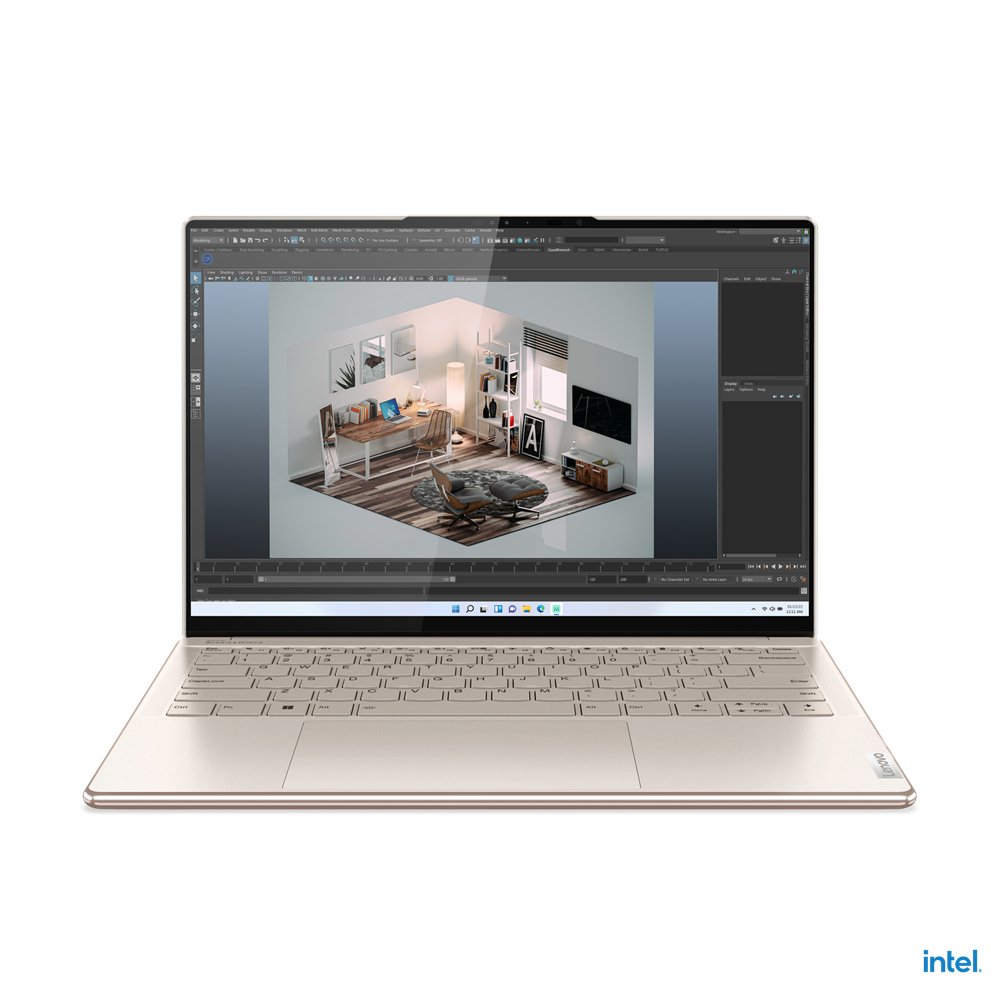 Lenovo Yoga Slim 9 14IAP7 – image 9