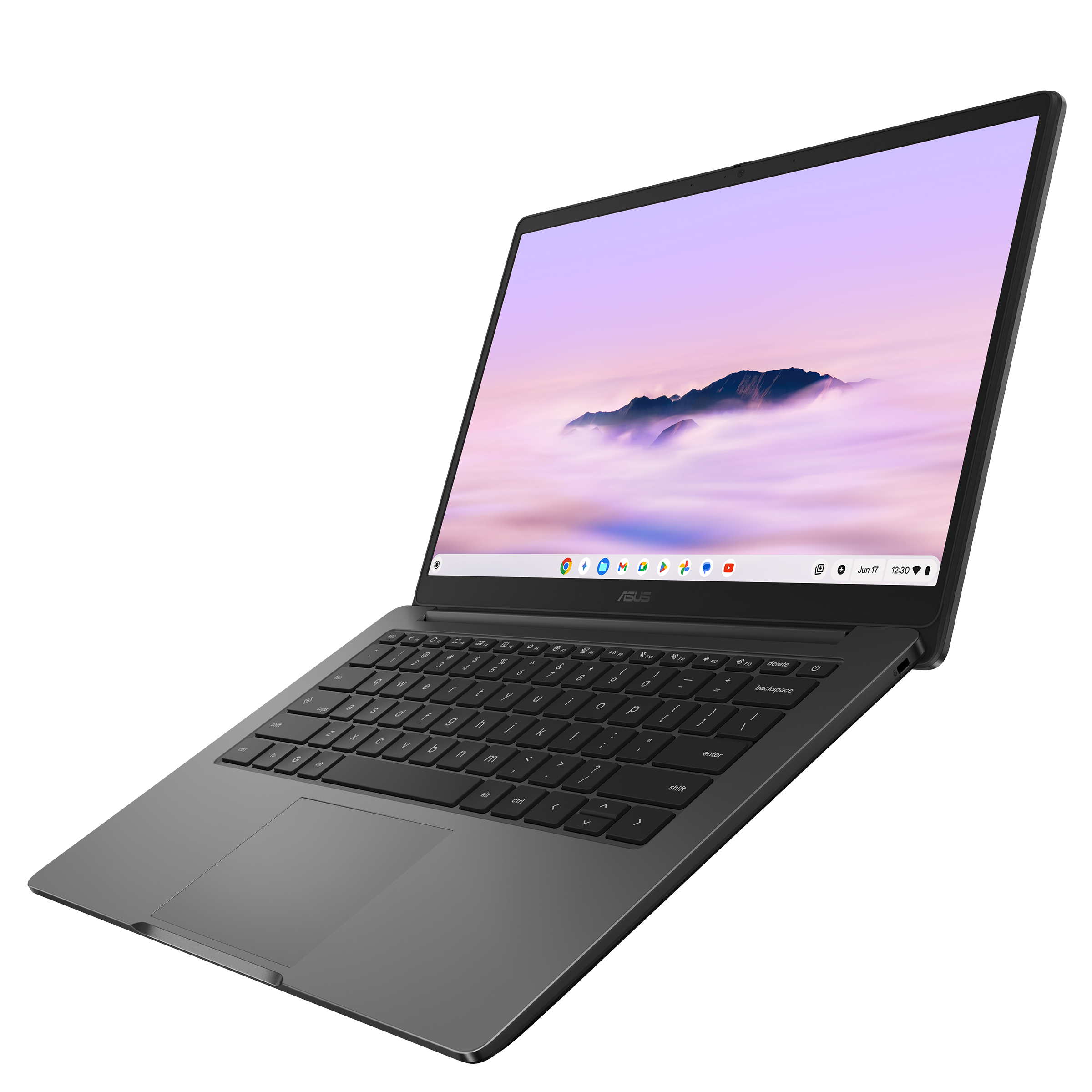 Asus - Portátil ASUS Chromebook Plus CX1405CTA-S60236, Intel Core 3-N355, 8GB, 256GB eMMC, 14', ChromeOS + 12 Meses Google AI Pro con Gemini Pro y 5TB. - imagen 14