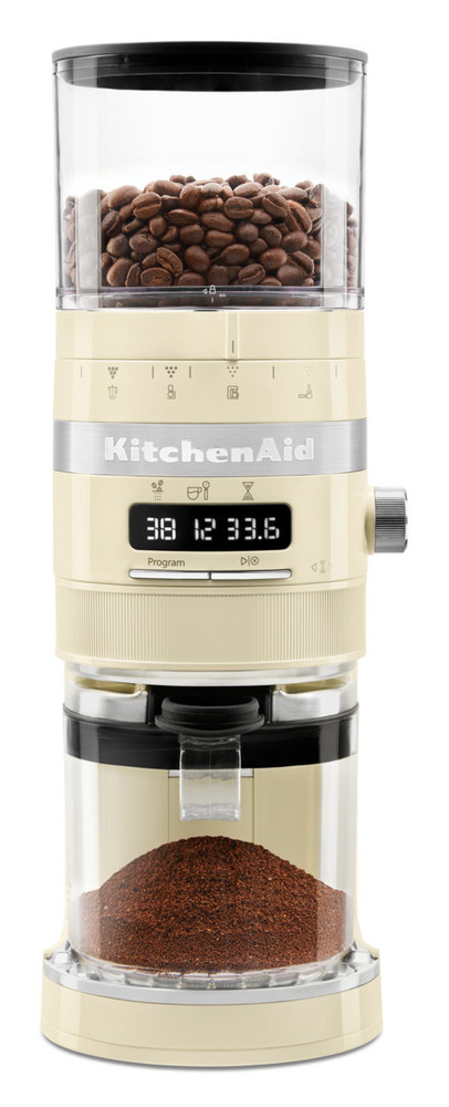 KitchenAid 5KCG8433EAC 240 W Cream – image 1