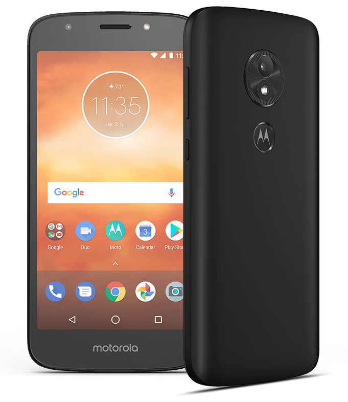 Motorola moto e⁵ play