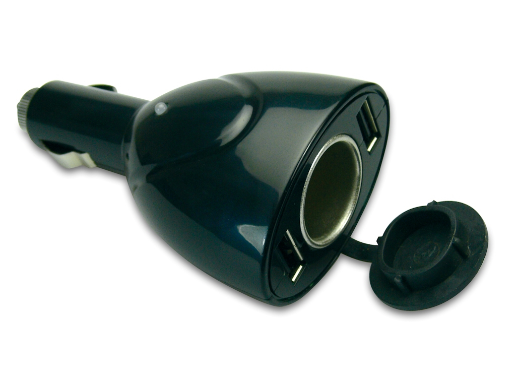 Sandberg Car Charger USB 3in1 – image 2
