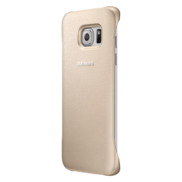Samsung EF-YG925BFEGUS mobile phone case Cover Gold – image 5