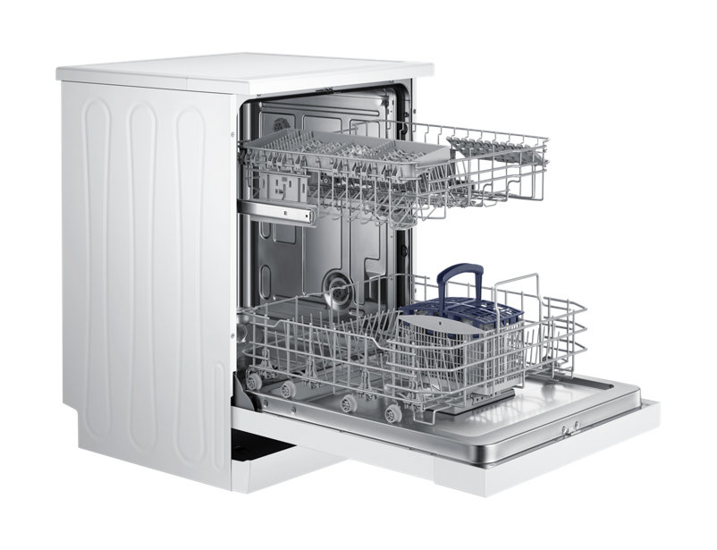 Samsung DW60M5040FW Freestanding 13 place settings – image 8