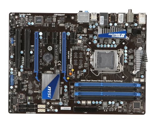 MSI P67A-G45 (B3)