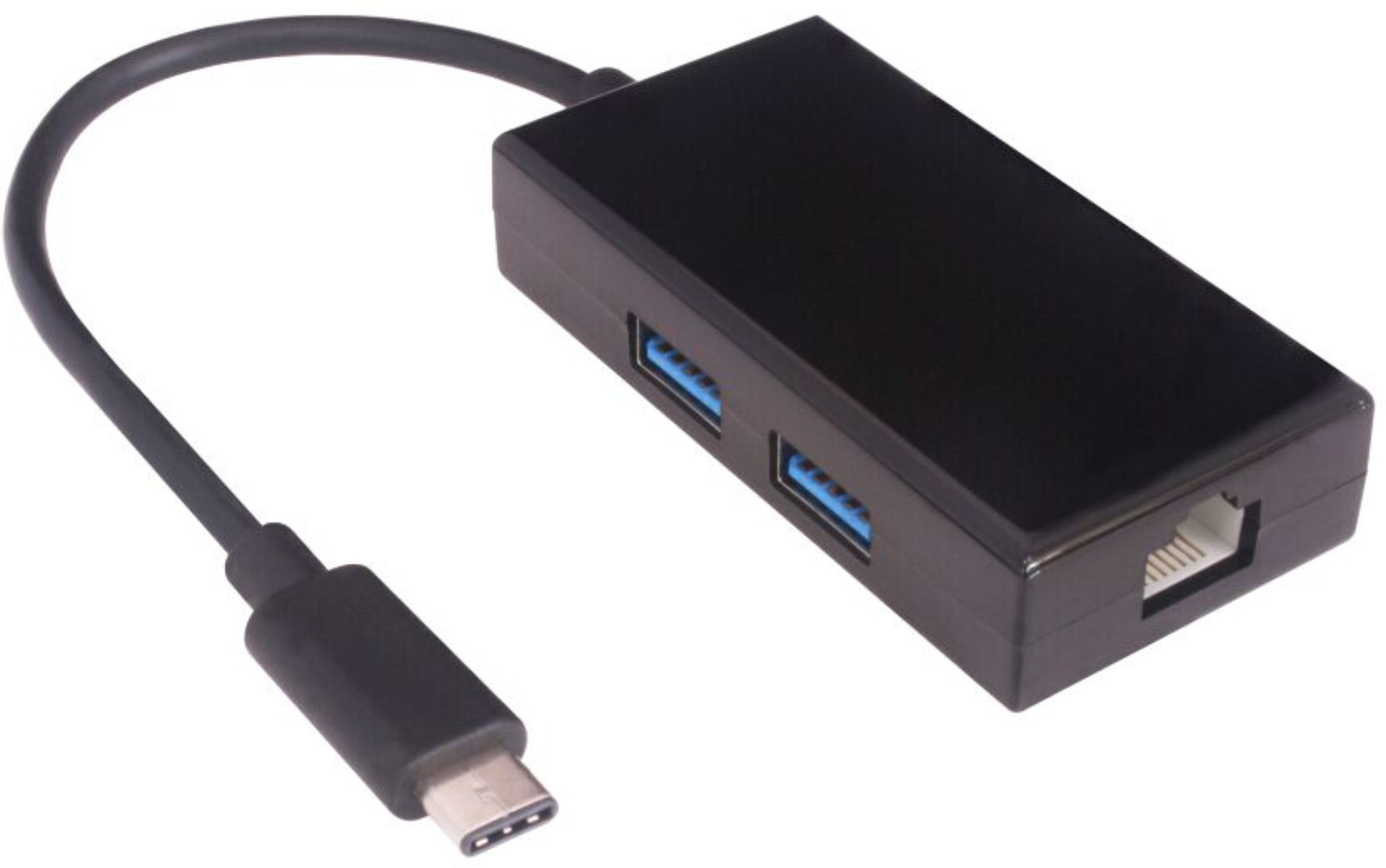 Microconnect USB3.1CETHUSBB network card Ethernet