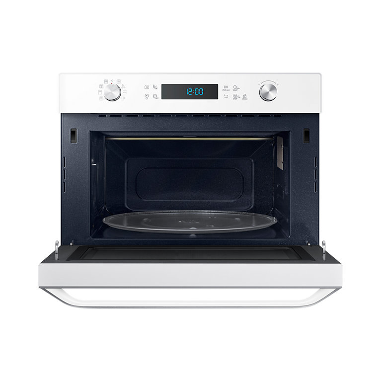 Samsung MC35J8055CW microwave White Countertop – image 4