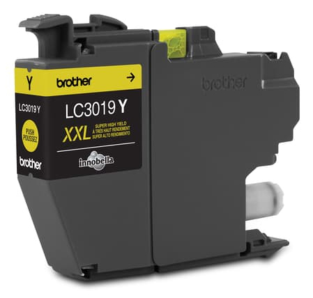 Brother LC3019YS ink cartridge 1 pc(s) Original Extra (Super) High Yield Yellow – image 3
