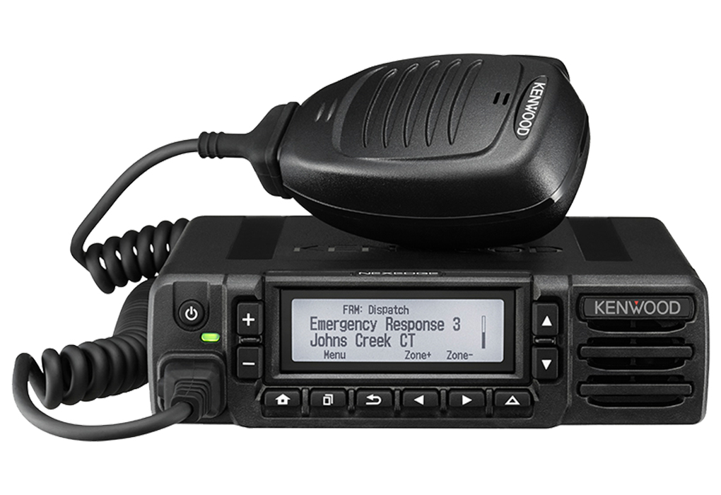 Kenwood NX-3720GE two-way radio 512 channels 136 - 174 MHz Black – image 6