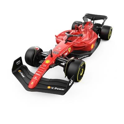 Van der Meulen Rastar RC F1 Ferrari 75 1:18 – image 2