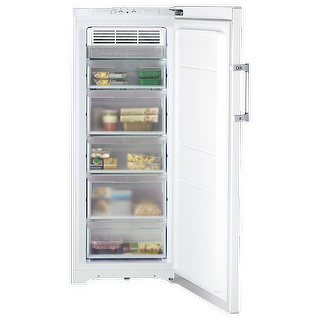 Hotpoint FZFM151P freezer Upright freezer Freestanding