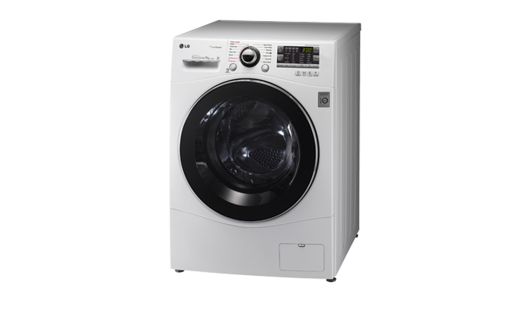 LG F14A8FDS washing machine Front-load