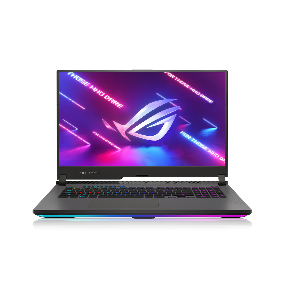 ASUS ROG Strix G17 G713IM-HX055W AMD Ryzen™ 7 4800H Laptop – image 1