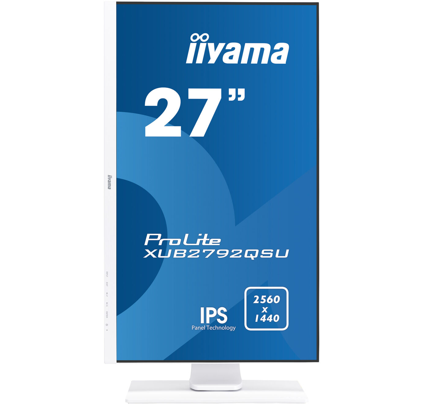 iiyama ProLite XUB2792QSU-W1 computer monitor – image 2