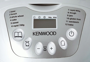 Kenwood BM210 bread maker – image 3
