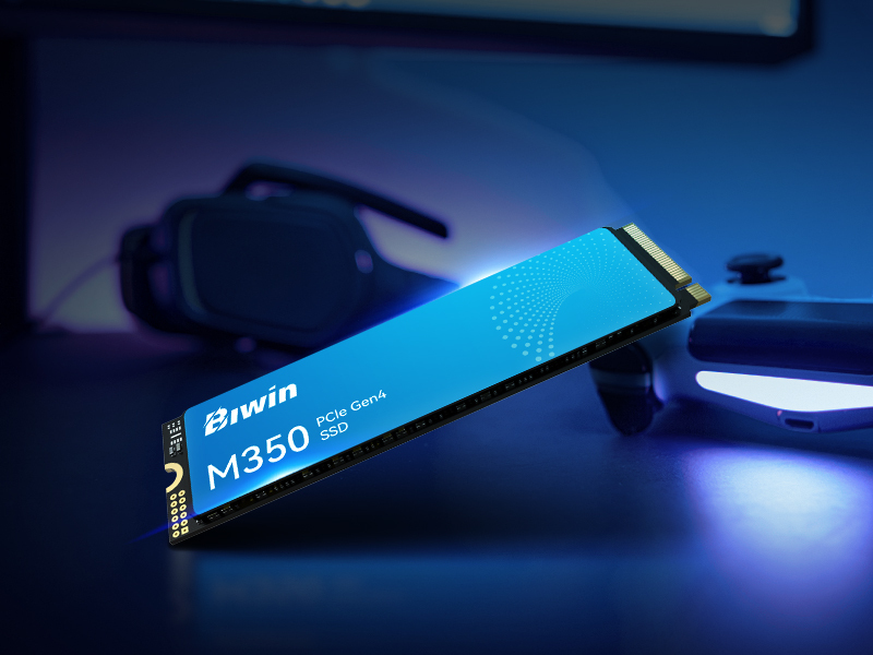 Biwin M350 1TB PCIe NVMe GEN4 6.0k MB/s image 7