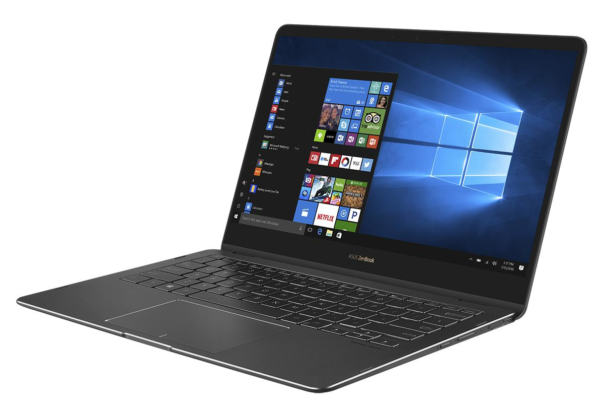 ASUS Zenbook Flip S UX370UA-8550 laptop Intel® Core™ i7 i7-8550U Hybrid (2-in-1) – image 4
