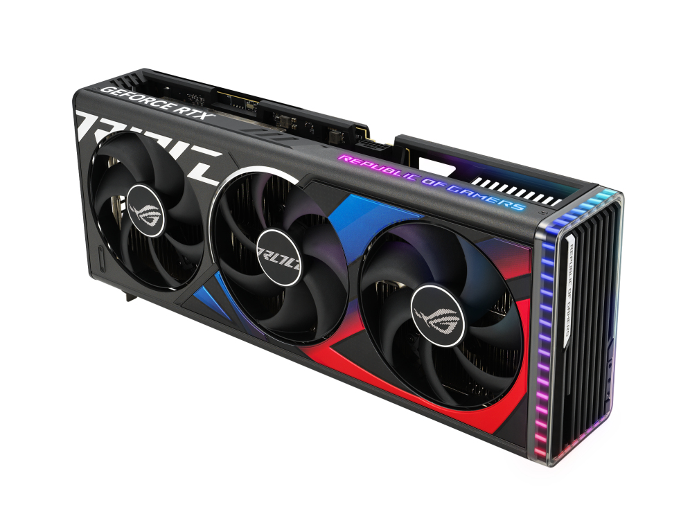ASUS ROG -STRIX-RTX4080-16G-GAMING NVIDIA GeForce RTX 4080 – image 5