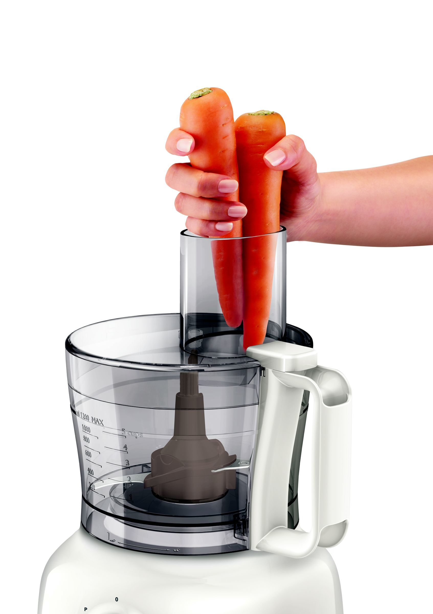 Philips Daily Collection HR7627/01 Food processor with accessories – image 9