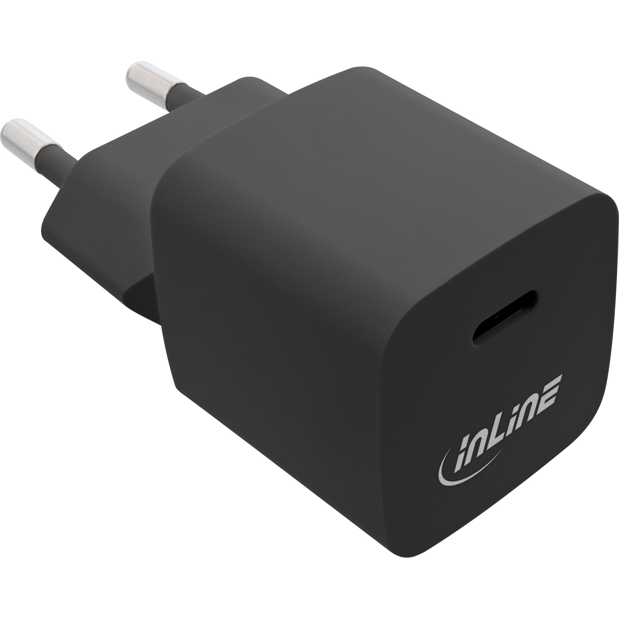 InLine USB Charger Single USB-C, Power Delivery, PPS – image 2