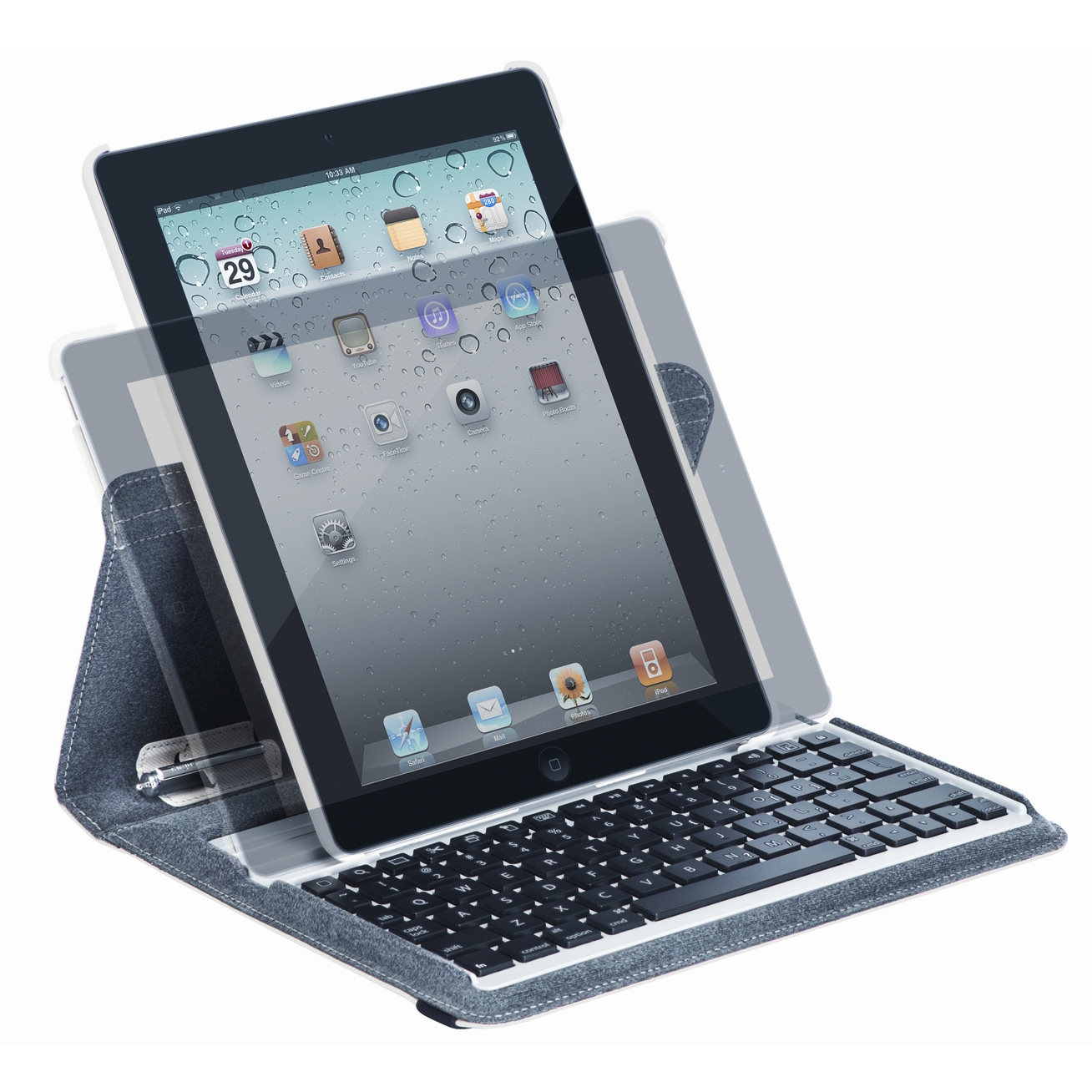 Targus THZ171US tablet case Cover White – image 6
