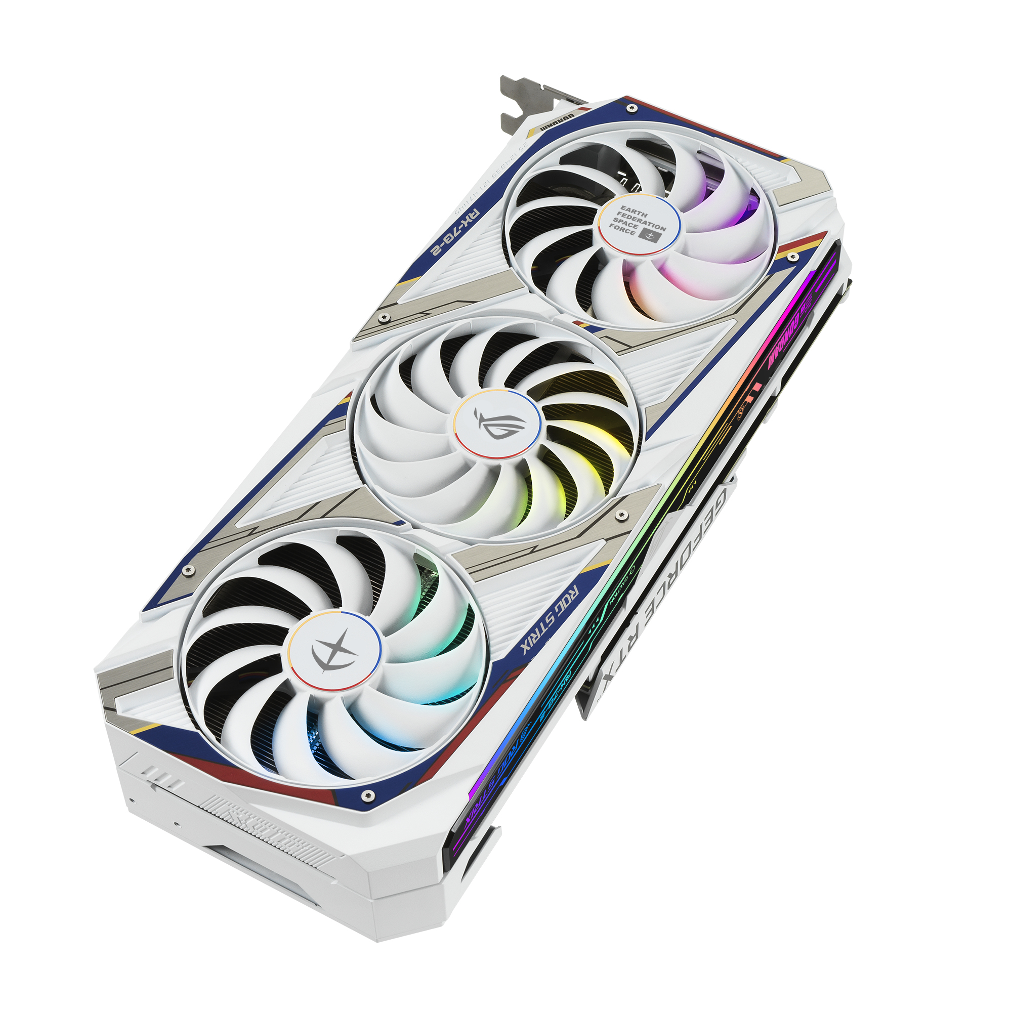 ASUS ROG -STRIX-RTX3080-O10G-GUNDAM NVIDIA GeForce RTX 3080 – image 4