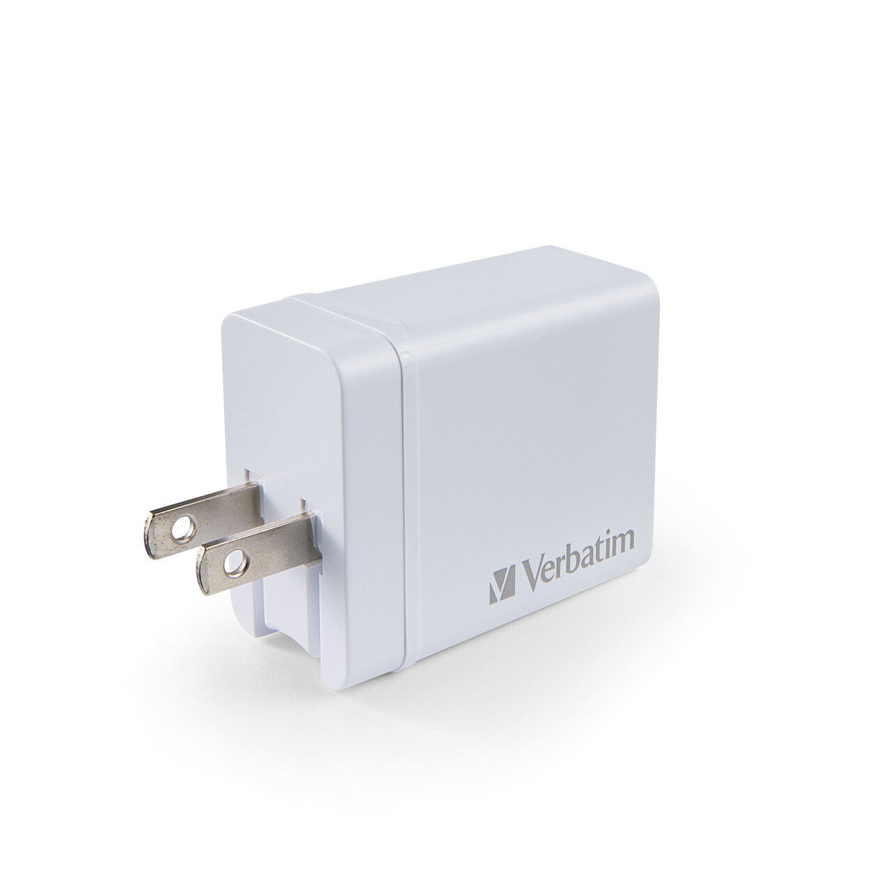 Verbatim 70772 mobile device charger Universal White AC Fast charging Indoor – image 2